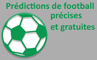 Prédictions de football précises et gratuites